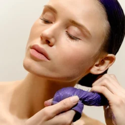 Masque Soin Sublimateur Cheveux Blonds Blancs et Gris