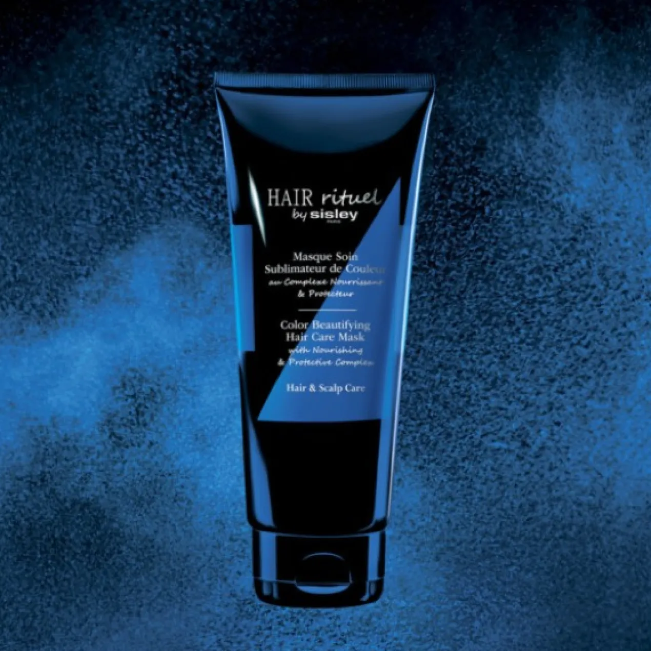 Masque Soin Sublimateur de Couleur