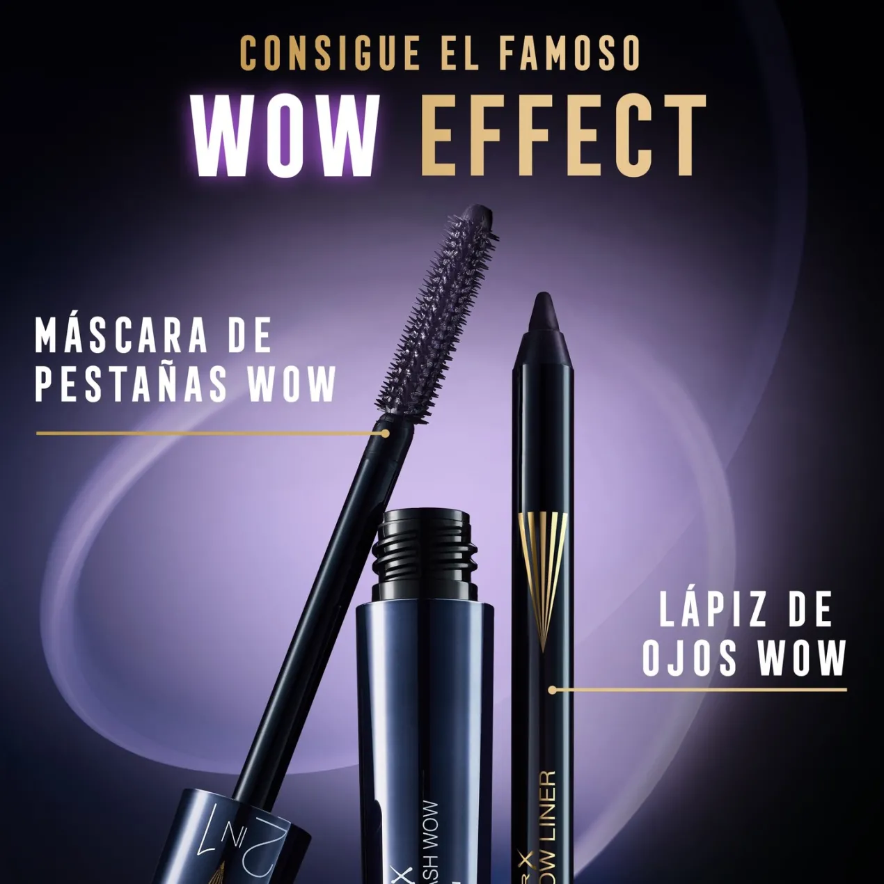 Masterpiece Wow Liner Delineador de Ojos
