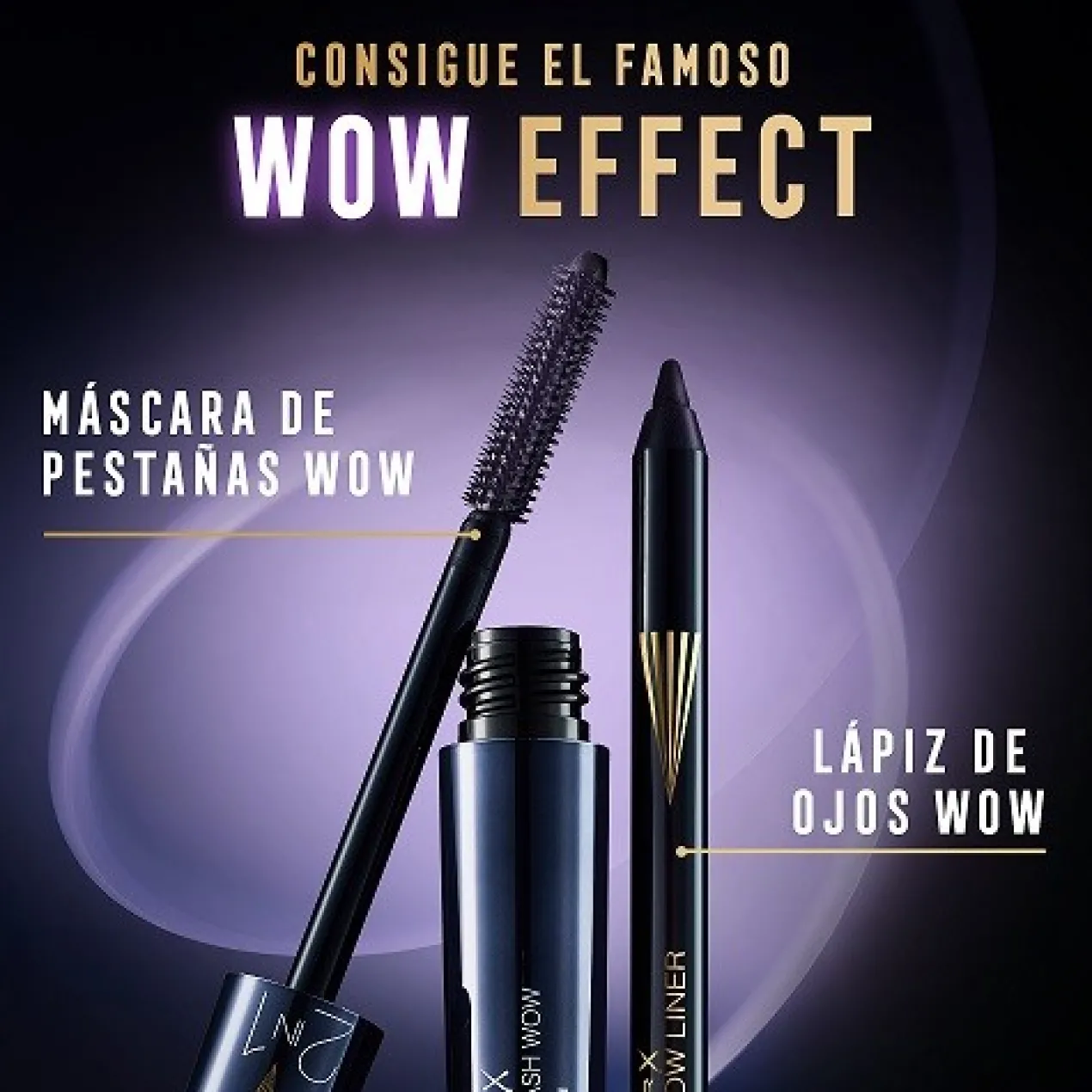 Masterpiece Wow Liner Delineador de Ojos