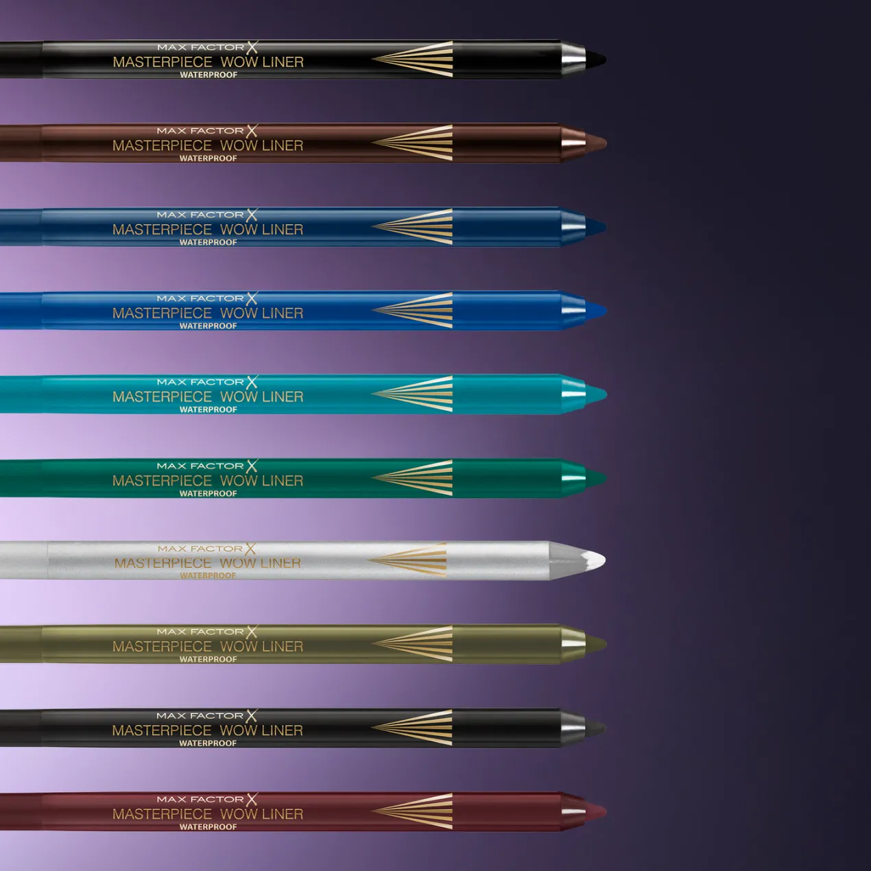 Masterpiece Wow Liner Delineador de Ojos