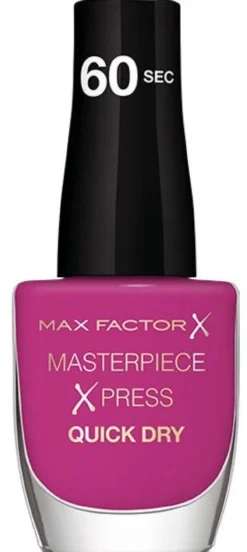 Masterpiece Xpress Quick Dry Esmaltes de Uñas Secado Rápido