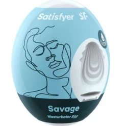 Masturbador Egg Single