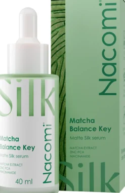 Matcha Balance Key-Oil Control Serum