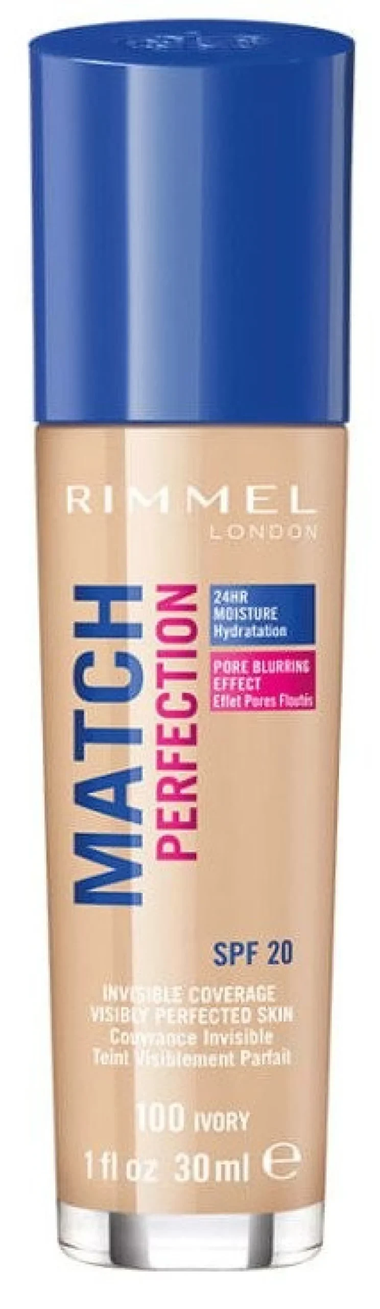 Match Perfection Base de Maquillaje