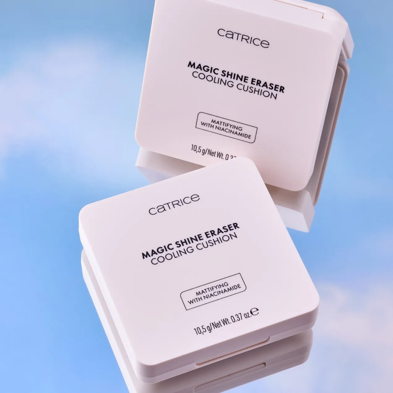 Matificante Magic Shine Erase Cooling Cushion