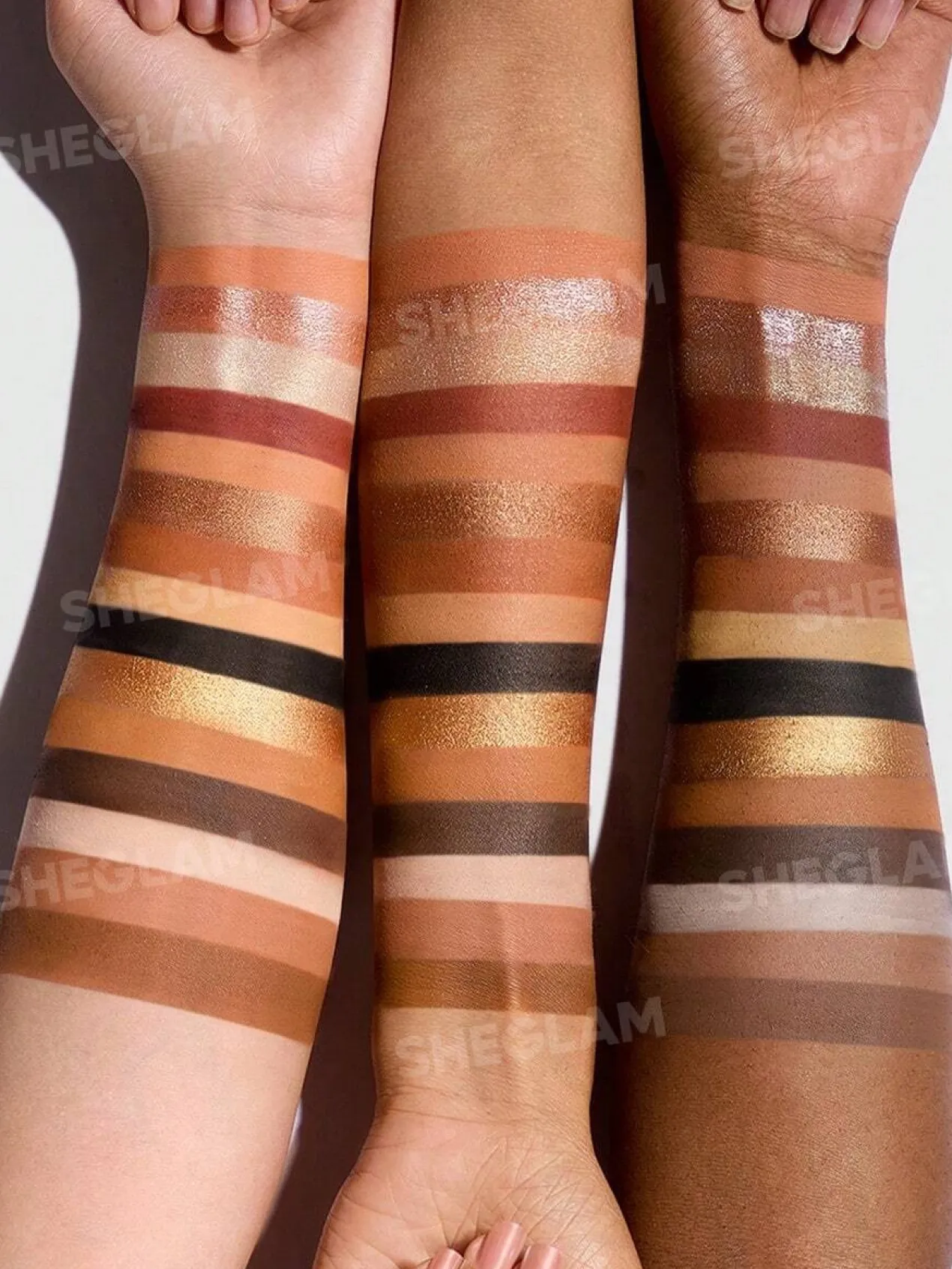 Matinée in L.A. Paleta Sombras de Ojos