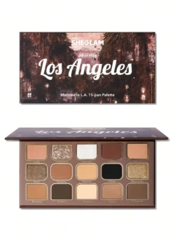 Matinée in L.A. Paleta Sombras de Ojos