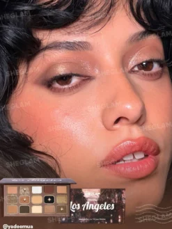 Matinée in L.A. Paleta Sombras de Ojos
