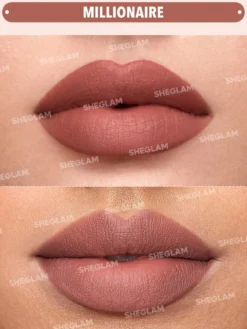 Matte Allure Labial Líquido