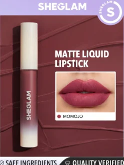 Matte Allure Labial Líquido