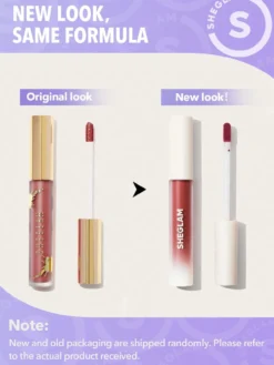 Matte Allure Labial Líquido