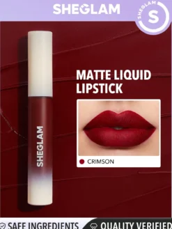 Matte Allure Labial Líquido