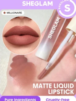 Matte Allure Labial Líquido