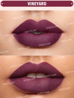 Matte Allure Labial Líquido