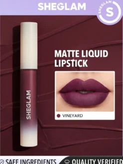 Matte Allure Labial Líquido
