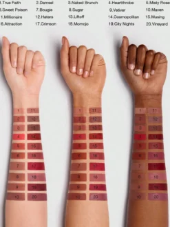 Matte Allure Labial Líquido