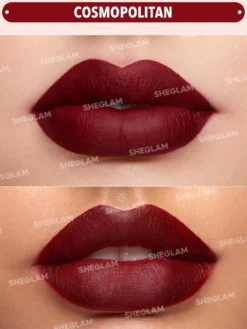 Matte Allure Labial Líquido