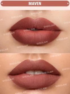 Matte Allure Labial Líquido