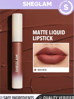 Matte Allure Labial Líquido