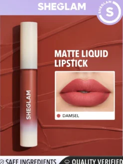 Matte Allure Labial Líquido