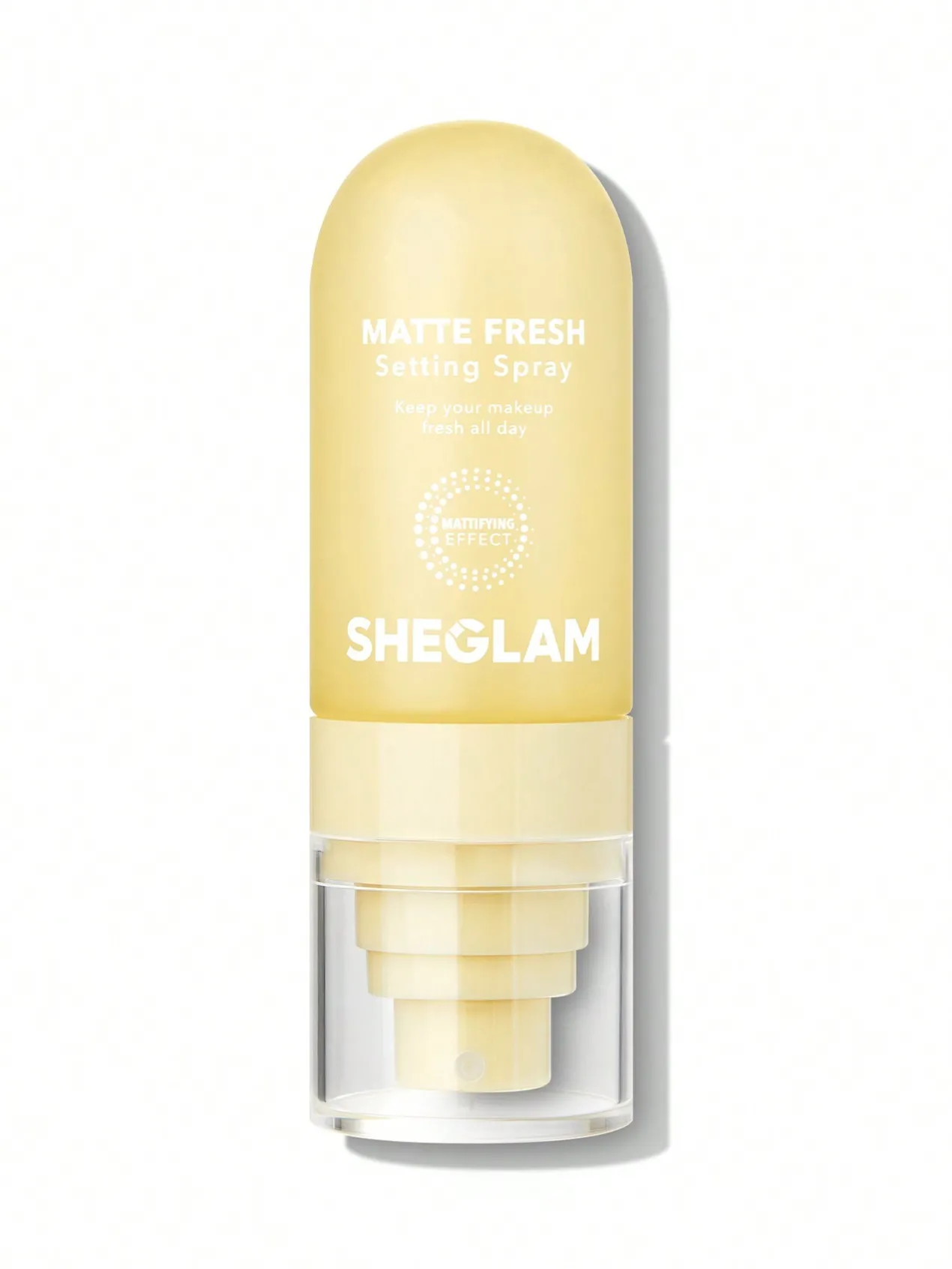 Matte Fresh Spray Fijador