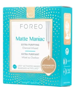 Matte Maniac Mascarilla Facial