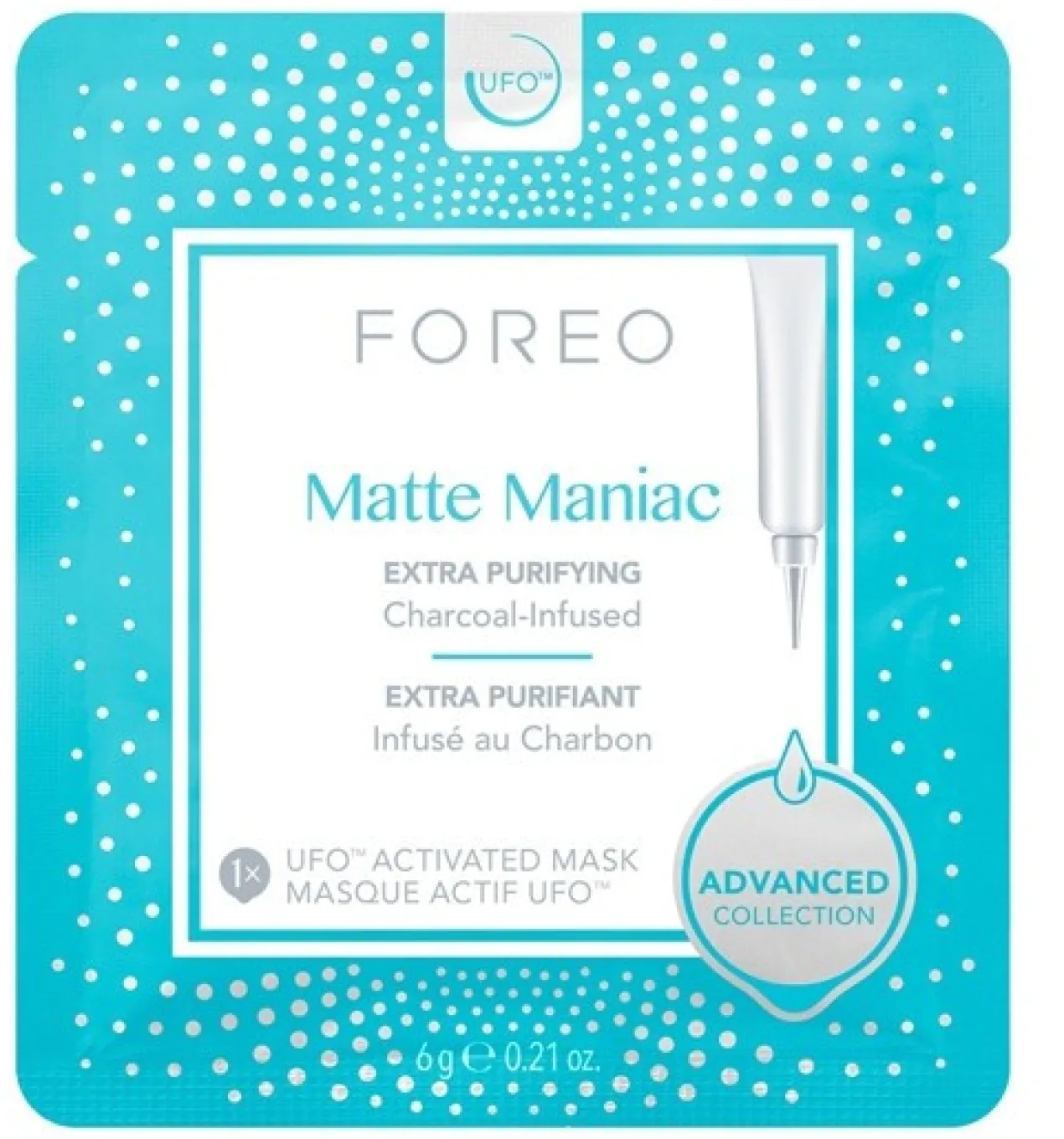 Matte Maniac Mascarilla Facial