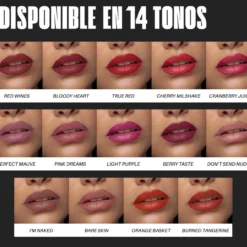 Matte Me Lipstick