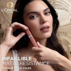 Matte Resistance Labial Líquido mate