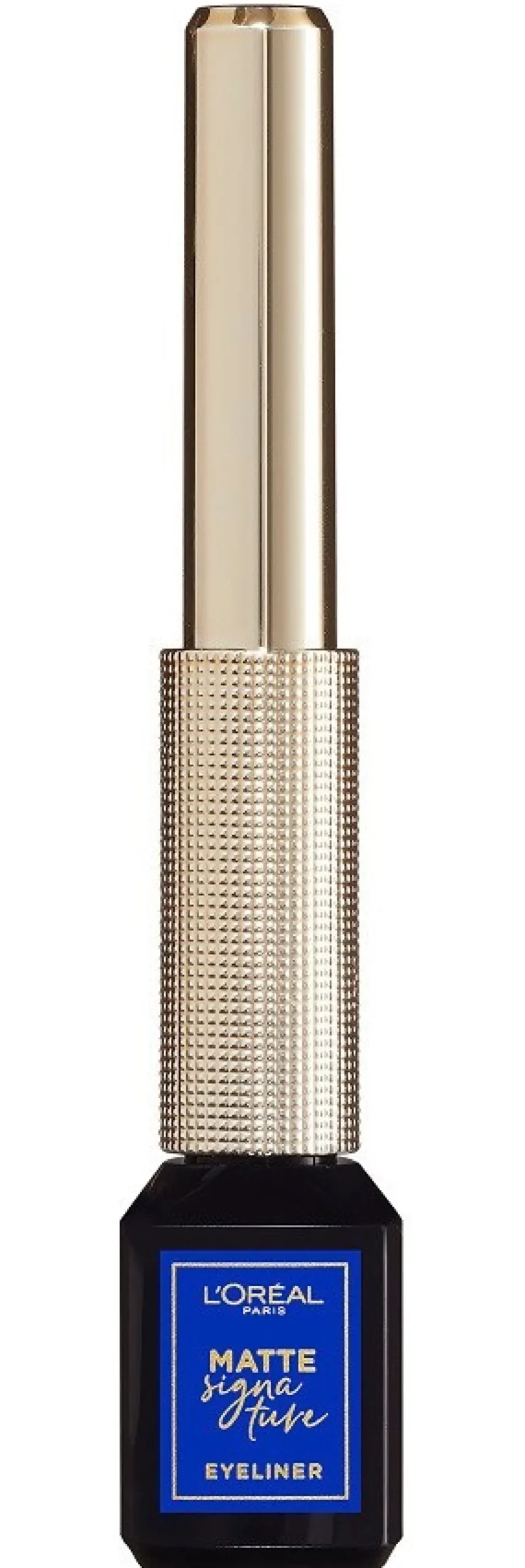 Matte Signature Eyeliner Líquido