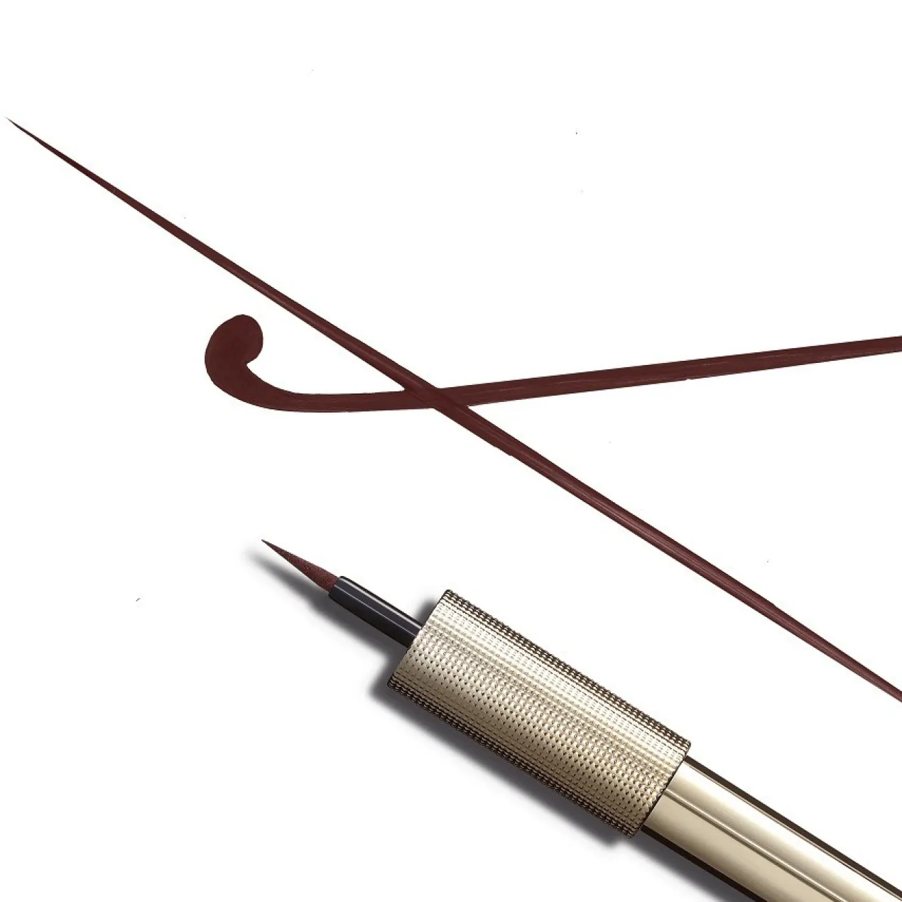Matte Signature Eyeliner Líquido