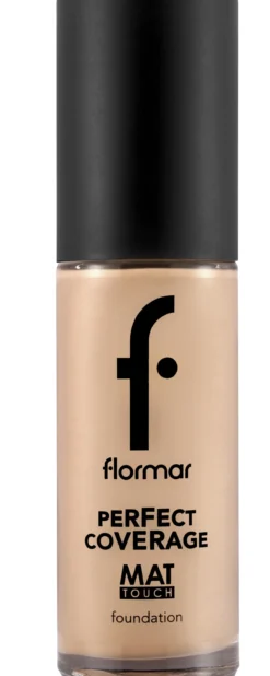Mat Touch Foundation Base de Maquillaje