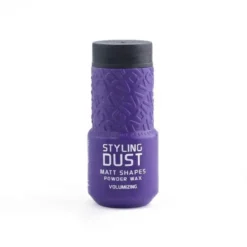Matt Shapes Powder Wax Polvo de Peinado Voluminizador