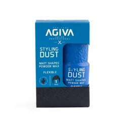 Matt Shapes Powder Wax Polvo de Peinado Flexible