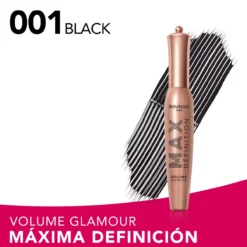 Max Définition Volume Glamour Máscara de Pestañas