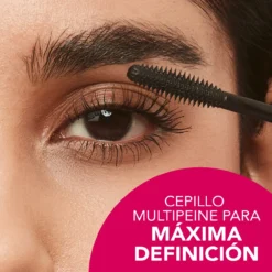 Max Définition Volume Glamour Máscara de Pestañas