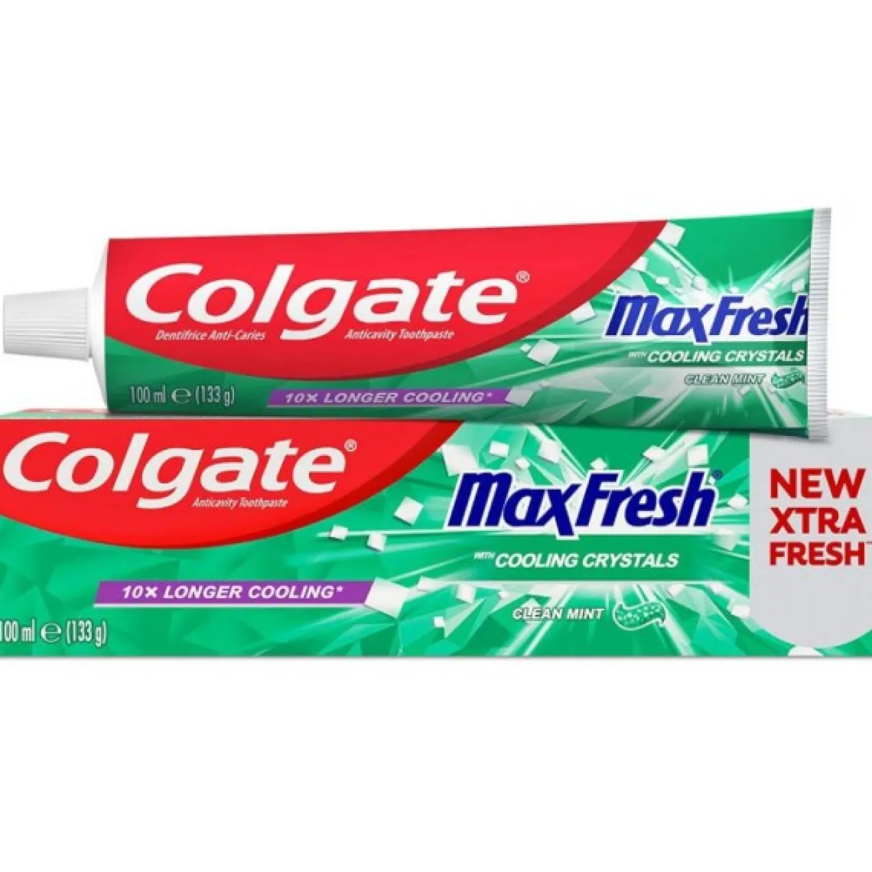 Max Fresh Clean Mint Pasta de Dientes