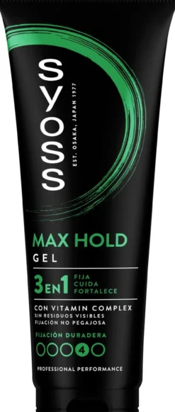 Max Hold Power Gel Fijación Fuerte