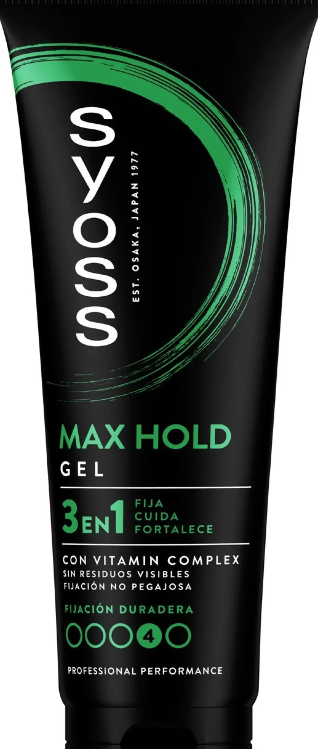 Max Hold Power Gel Fijación Fuerte