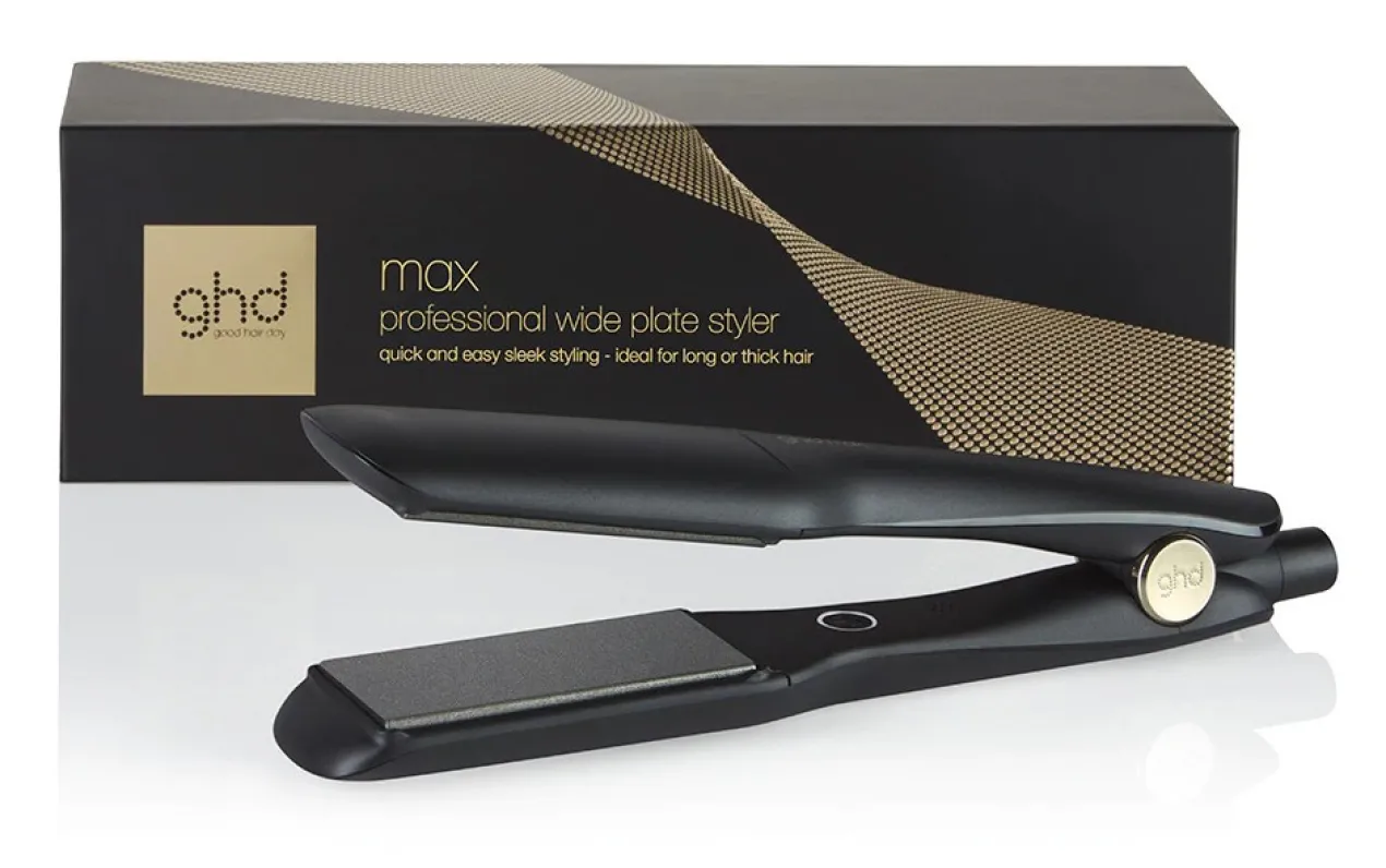 Max Styler Plancha de pelo