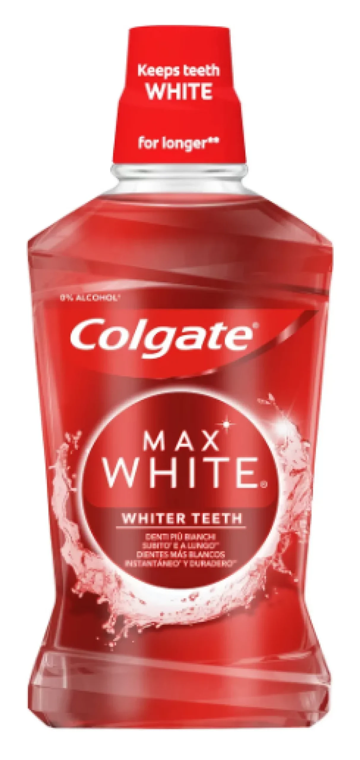 Max White Enjuague Bucal