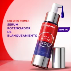 Max White Sérum Blanqueador Morado