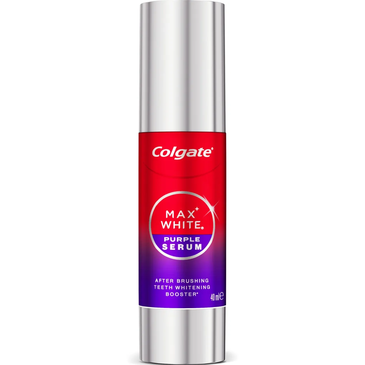 Max White Sérum Blanqueador Morado