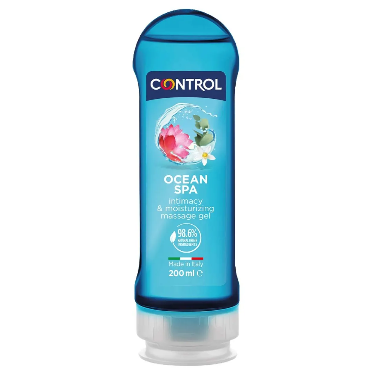 Mediterranean Sea Gel de Masaje