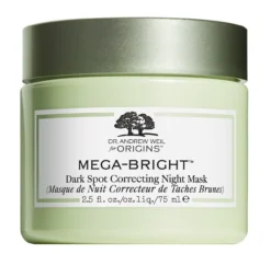 Mega-Bright Dark Spot Correting Mascarilla de Noche