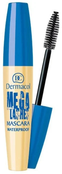 Mega Lashes Máscara de Pestañas Waterproof