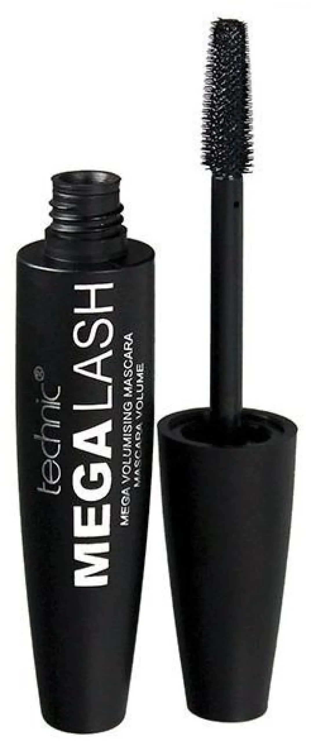 Mega Lash Máscara de pestañas