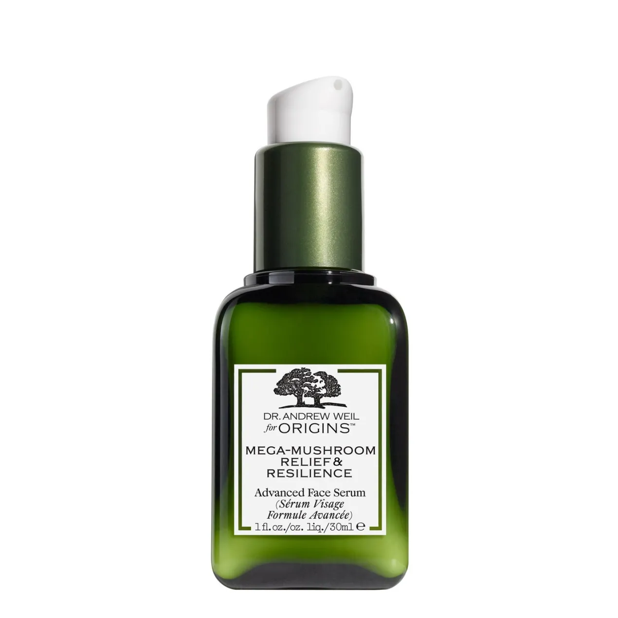 Mega-Mushroom R&R Sérum Facial