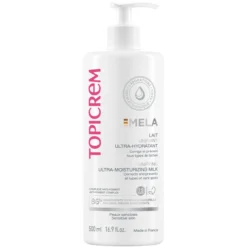 Mela Leche Ultra-Hidratante Corporal SPF15